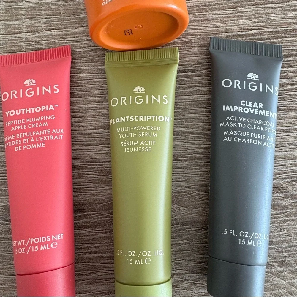 Origins Skincare Collection - Travel Sizes- New - Picture 5 of 11